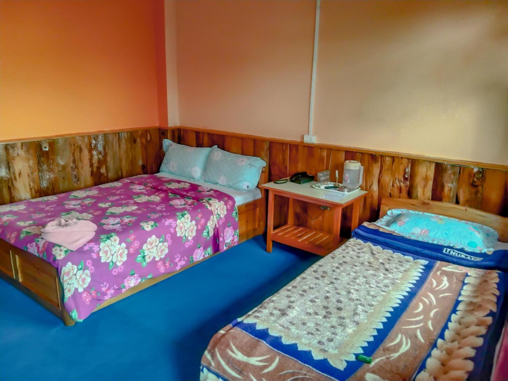 The Himalayan Resort Ravangla Екстер'єр фото