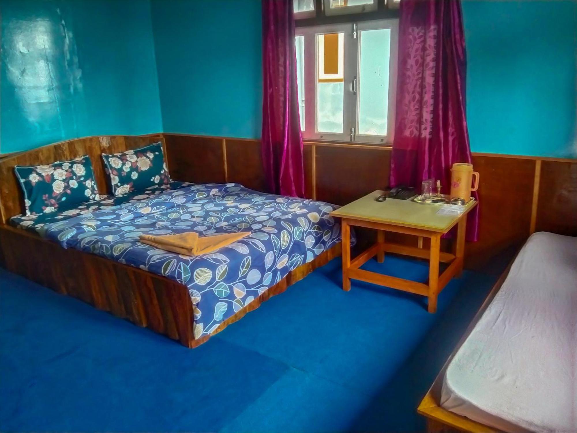 The Himalayan Resort Ravangla Екстер'єр фото