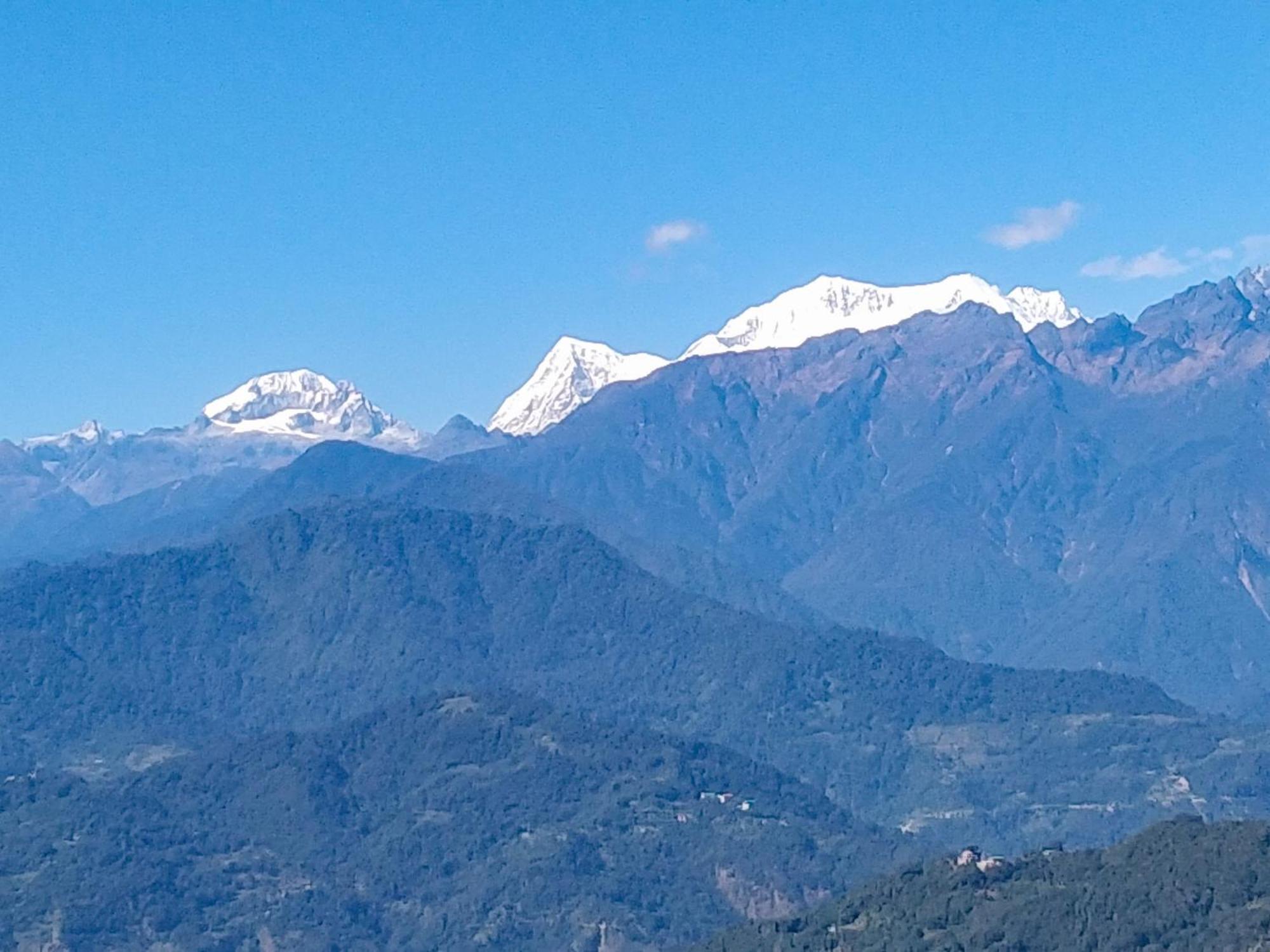 The Himalayan Resort Ravangla Екстер'єр фото