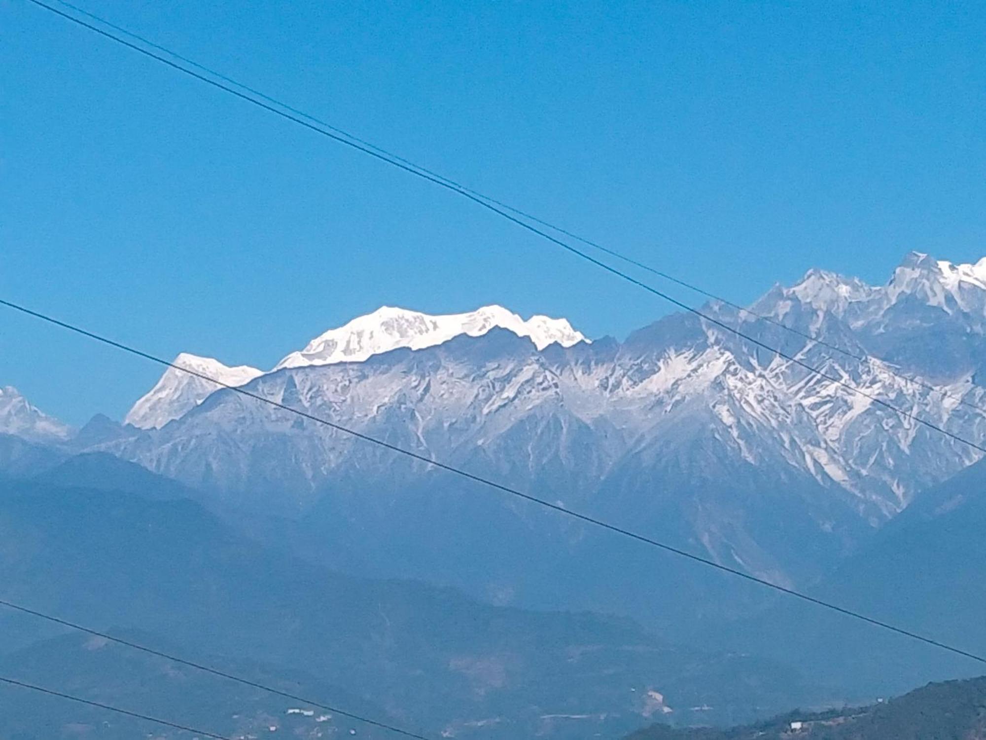 The Himalayan Resort Ravangla Екстер'єр фото
