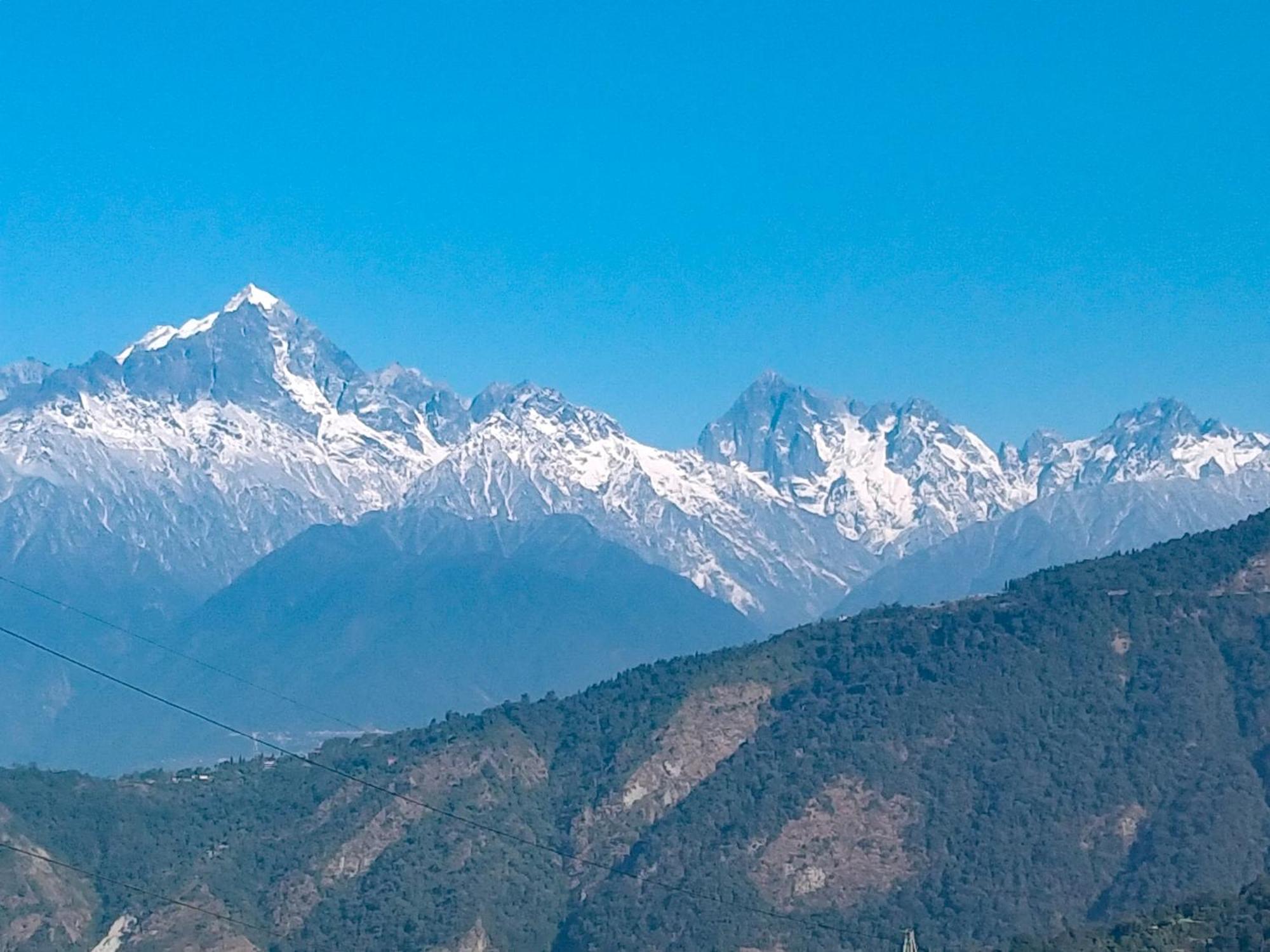 The Himalayan Resort Ravangla Екстер'єр фото