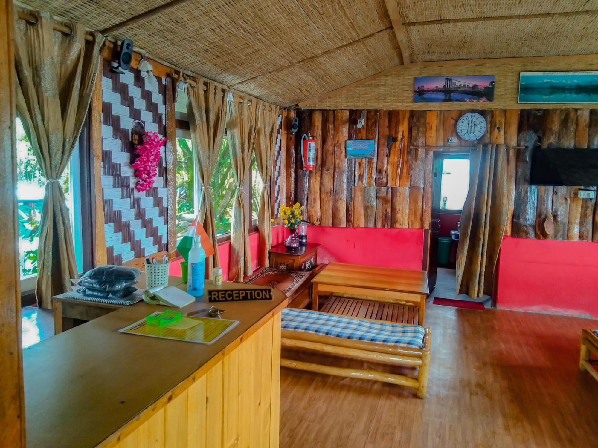 The Himalayan Resort Ravangla Екстер'єр фото