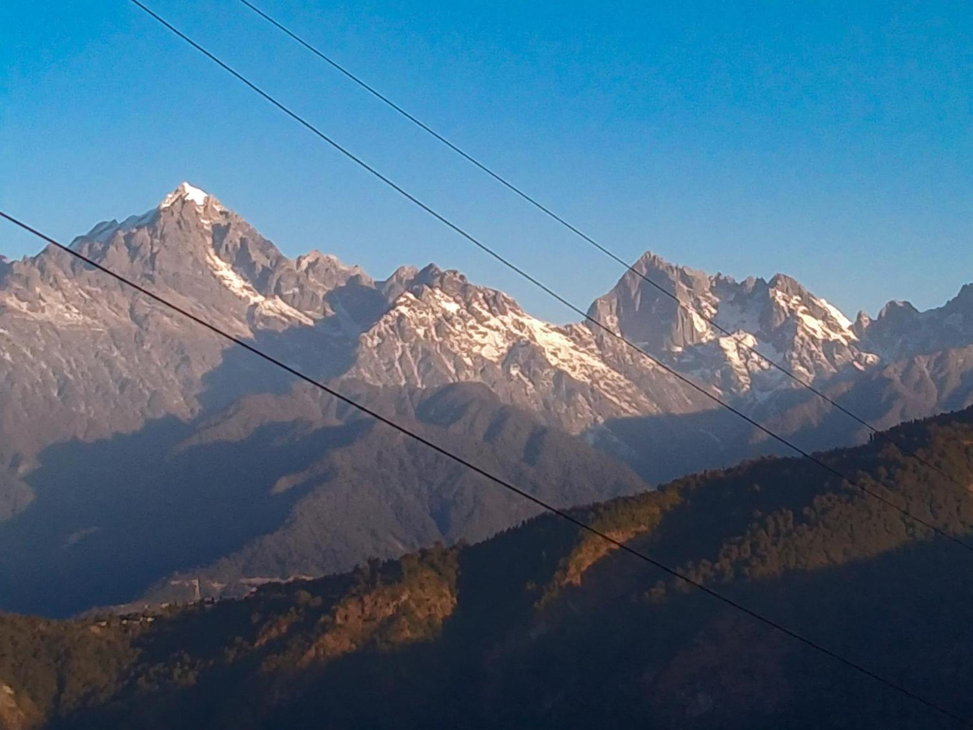 The Himalayan Resort Ravangla Екстер'єр фото