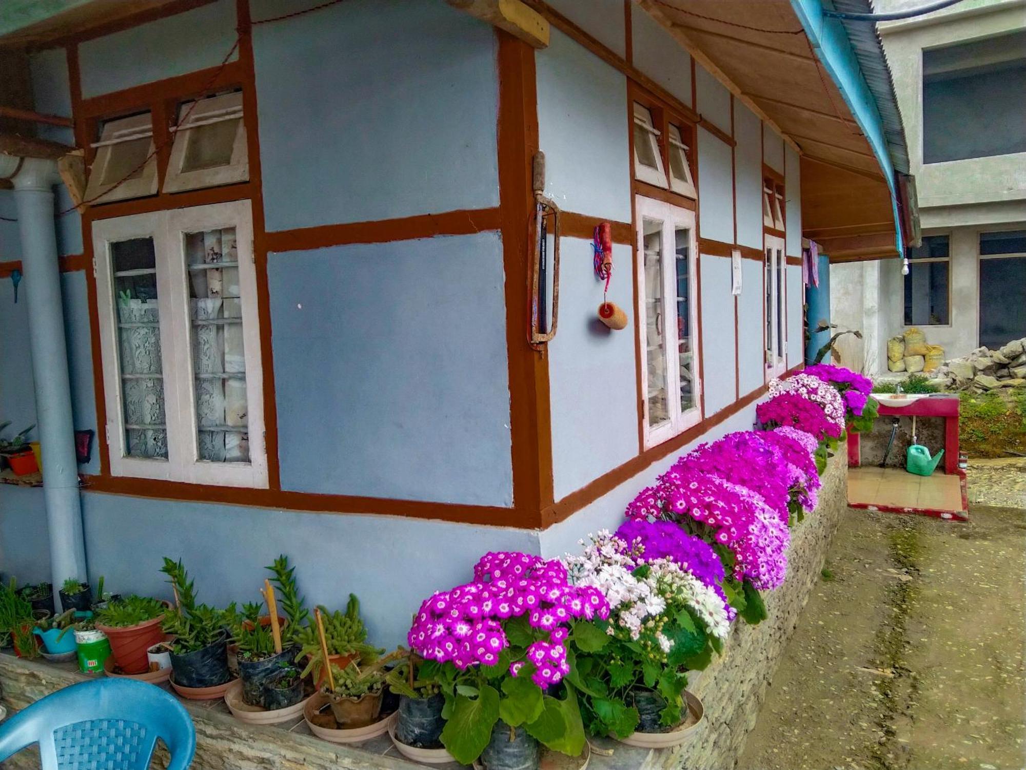 The Himalayan Resort Ravangla Екстер'єр фото