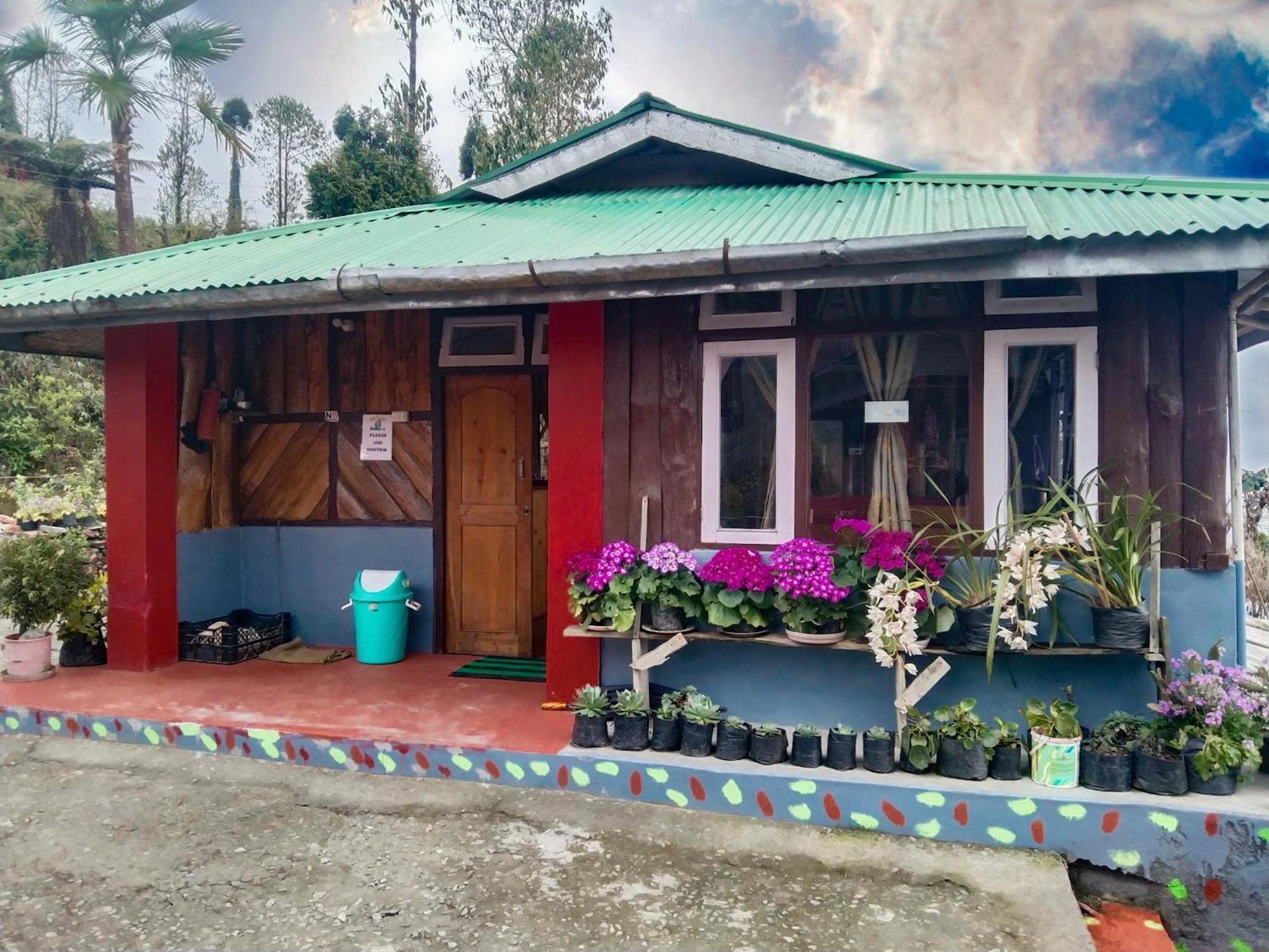 The Himalayan Resort Ravangla Екстер'єр фото