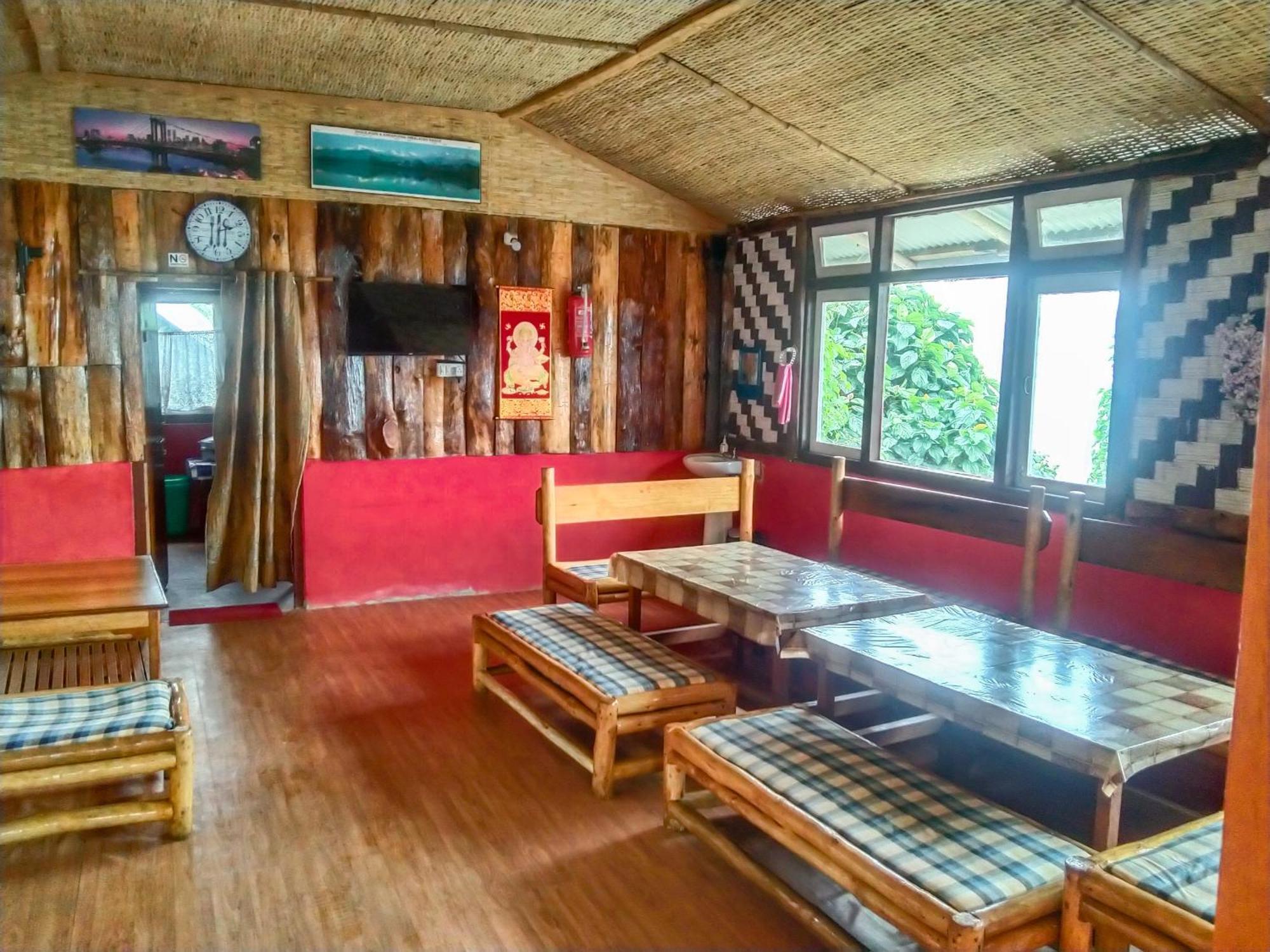 The Himalayan Resort Ravangla Екстер'єр фото